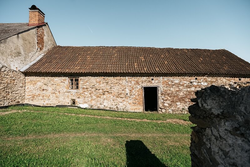 Bechyně - Tábor | Sale, House Five-bedroom (6+kk), 300 m²