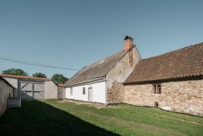 Hvožďany, Bechyně - Tábor | Prodej, Rodinný dům 6+kk, 300 m²