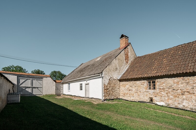 Bechyně - Tábor | Sale, House Five-bedroom (6+kk), 300 m²