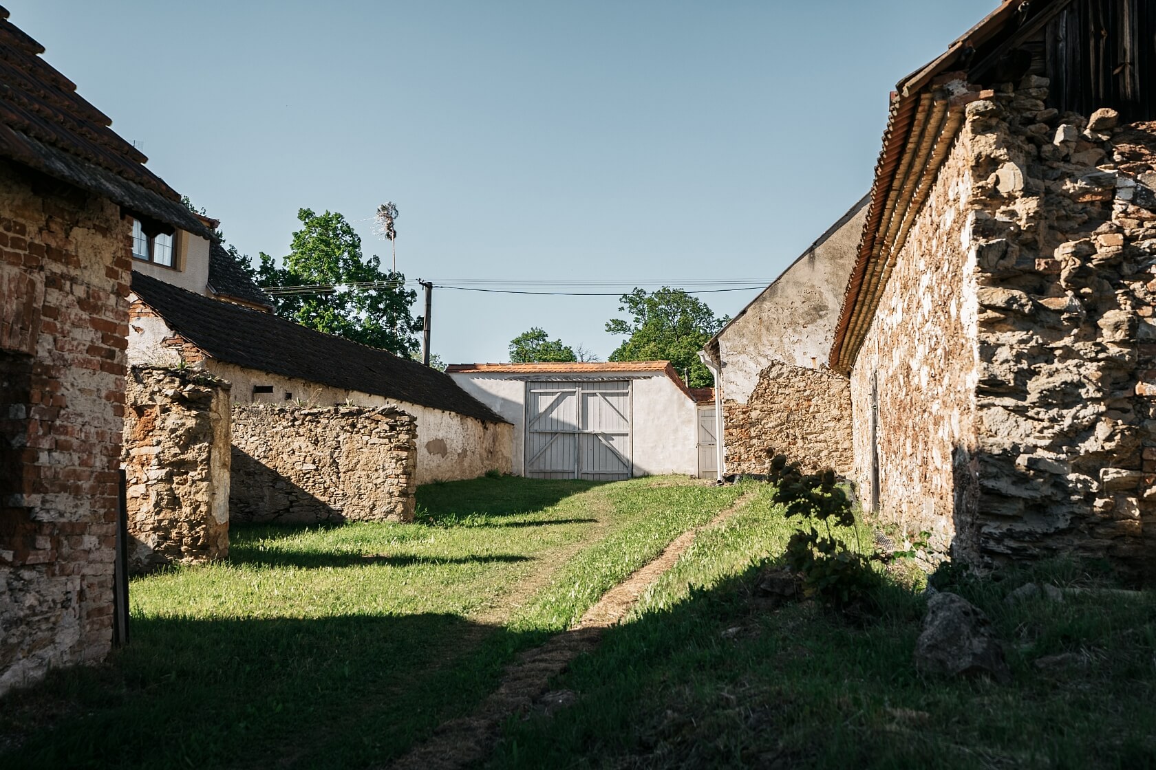 Hvožďany, Bechyně - Tábor | Prodej, Rodinný dům 6+kk, 300 m²