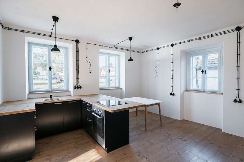 Hvožďany, Bechyně - Tábor | Prodej, Rodinný dům 6+kk, 300 m²