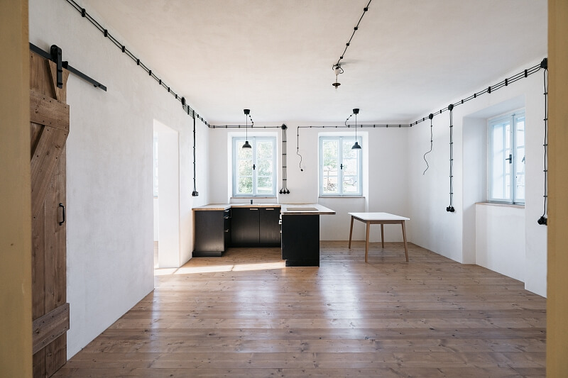 Bechyně - Tábor | Sale, House Five-bedroom (6+kk), 300 m²