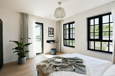 U Lihovaru, Smíchov - Prague 5 | Rent, Apartment Four-bedroom (5+kk), 289 m²