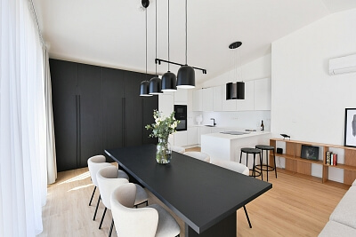 U Lihovaru, Smíchov - Prague 5 | Rent, Apartment Four-bedroom (5+kk), 289 m²