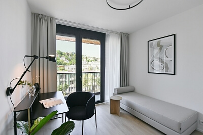 U Lihovaru, Smíchov - Prague 5 | Rent, Apartment Four-bedroom (5+kk), 289 m²