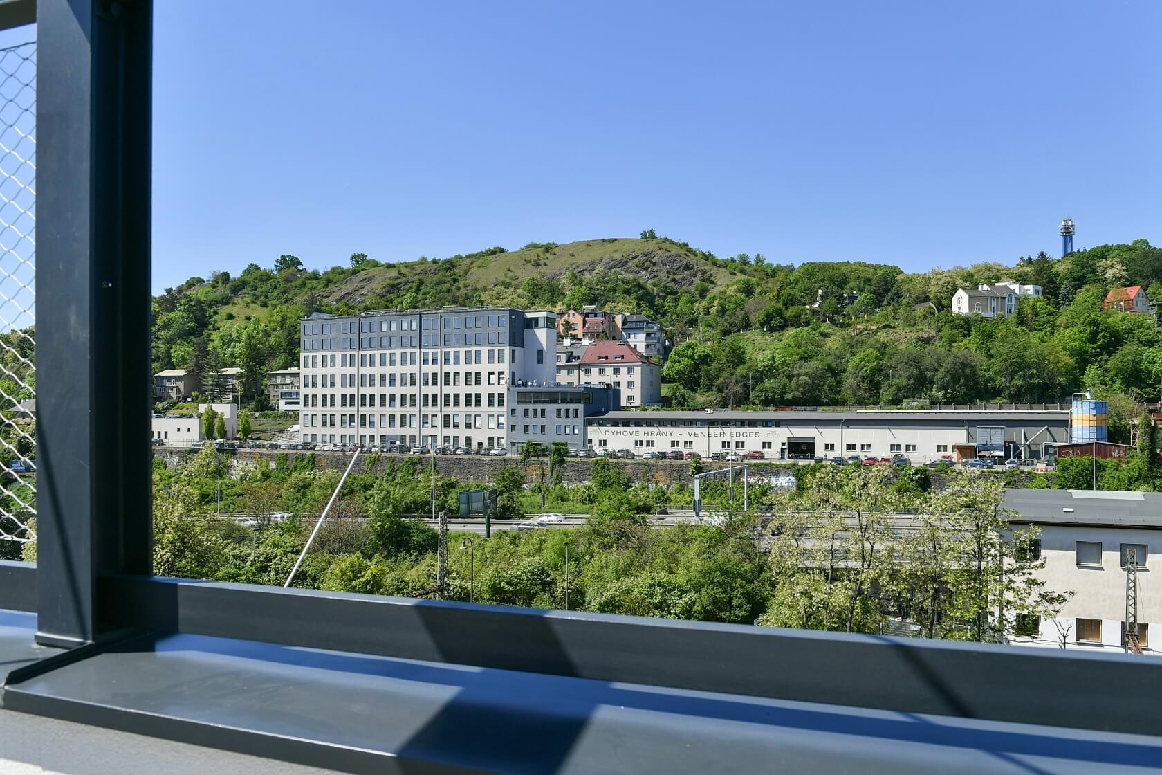 U Lihovaru, Smíchov - Prague 5 | Rent, Apartment Four-bedroom (5+kk), 289 m²