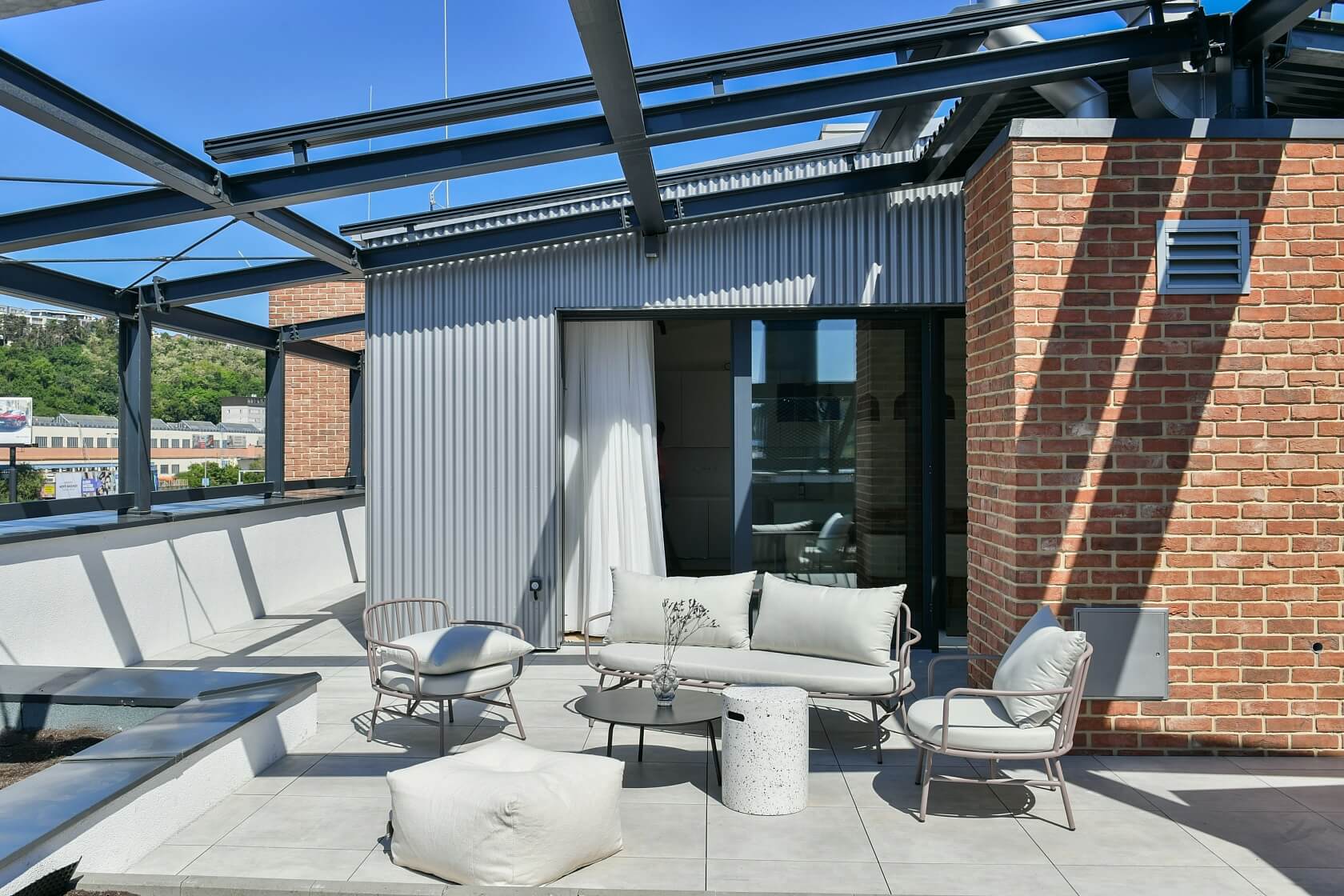 U Lihovaru, Smíchov - Praha 5 | Pronájem, Byt 5+kk, 289 m²