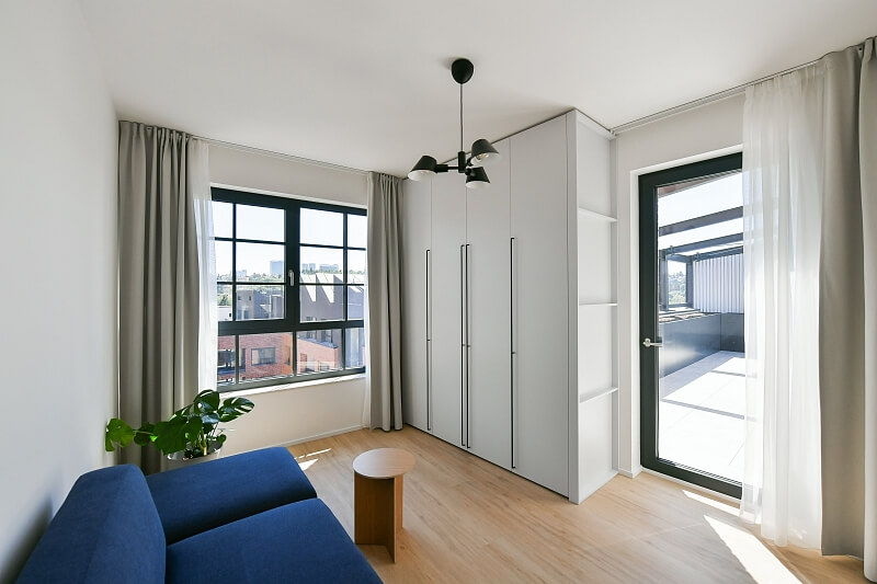 U Lihovaru, Smíchov - Praha 5 | Pronájem, Byt 5+kk, 289 m²