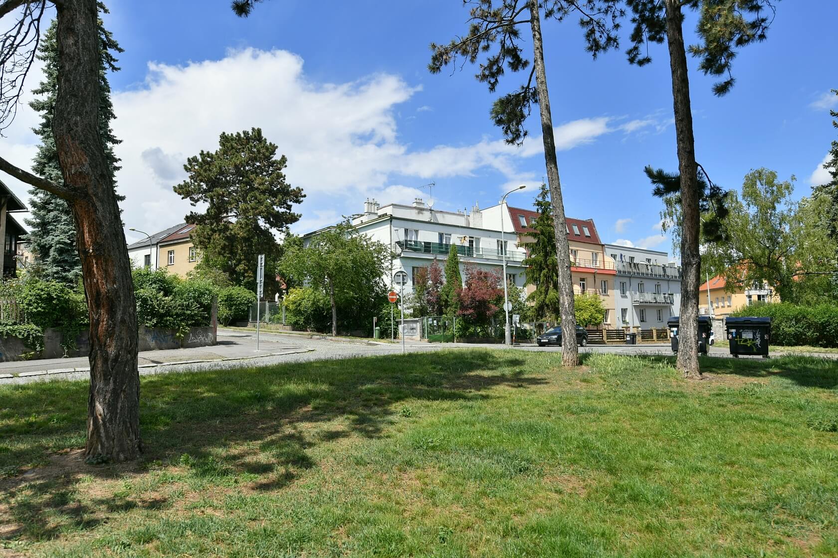 Ve Stínu, Strašnice - Praha 10 | Prodej, Byt 1+kk, 39 m²