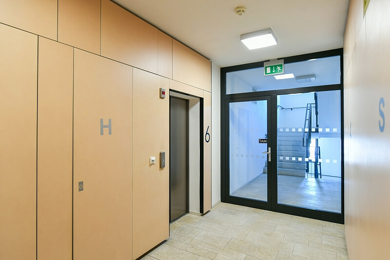 Baarova, Michle - Praha 4 | Prodej, Byt 3+kk, 109 m²