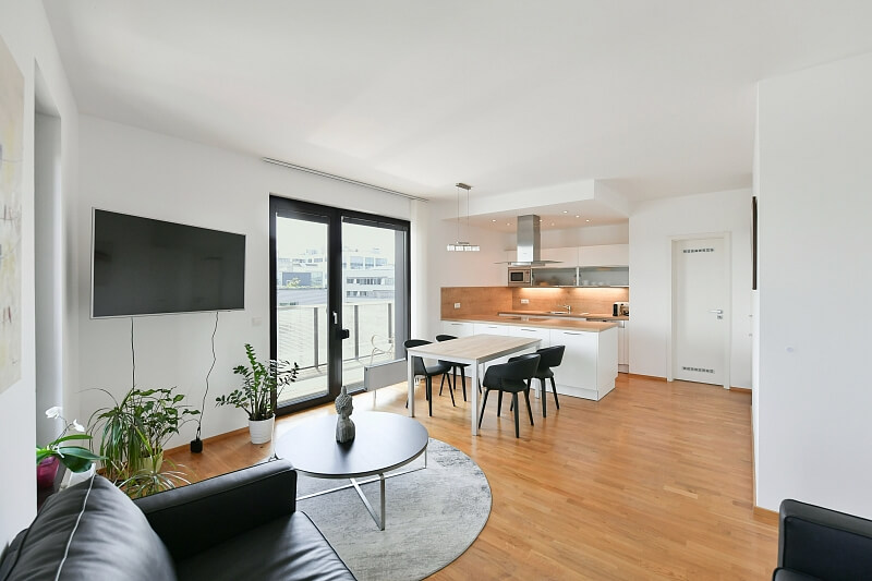 Baarova, Michle - Praha 4 | Prodej, Byt 3+kk, 109 m²