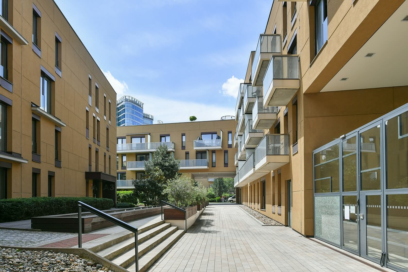 Baarova, Michle - Praha 4 | Prodej, Byt 3+kk, 109 m²