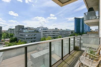 Baarova, Michle - Praha 4 | Prodej, Byt 3+kk, 109 m²