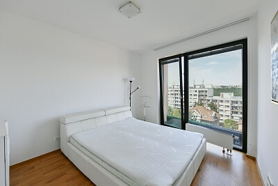 Baarova, Michle - Prague 4 | Sale, Apartment Two-bedroom (3+kk), 109 m²