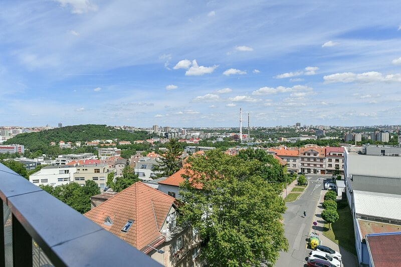 Baarova, Michle - Prague 4 | Sale, Apartment Two-bedroom (3+kk), 109 m²