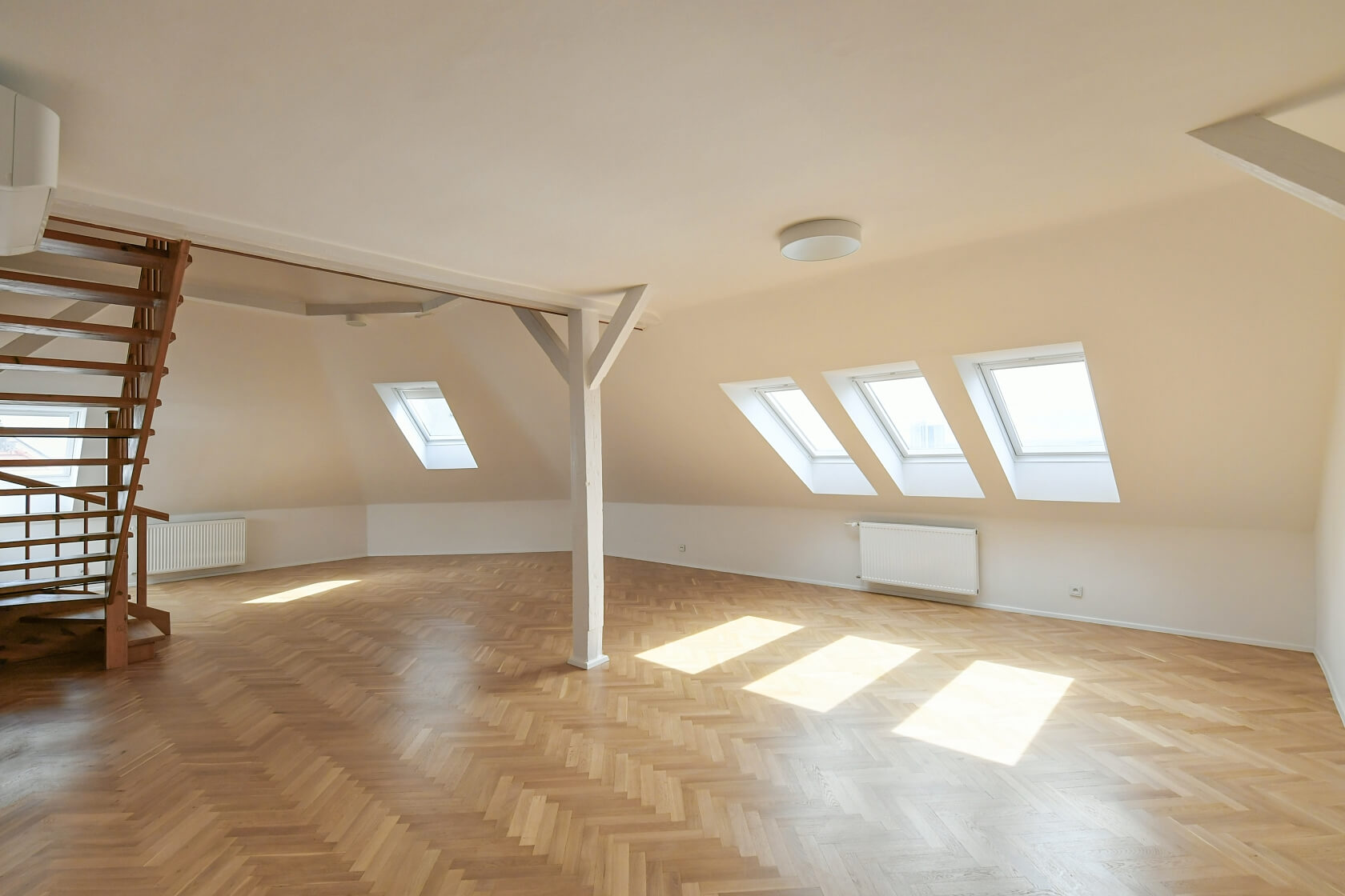 Čermákova, Vinohrady - Praha 2 | Pronájem, Byt 5+1, 200 m²