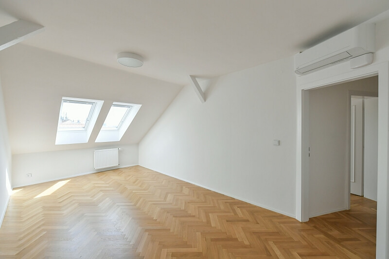 Čermákova, Vinohrady - Prague 2 | Rent, Apartment Four-bedroom (5+1), 200 m²