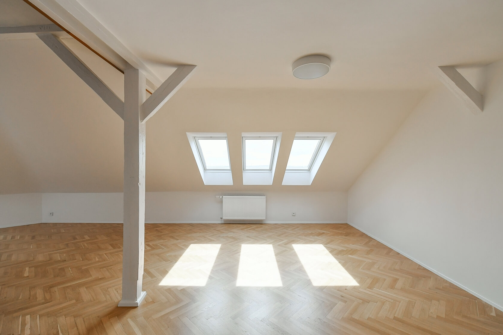 Čermákova, Vinohrady - Prague 2 | Rent, Apartment Four-bedroom (5+1), 200 m²