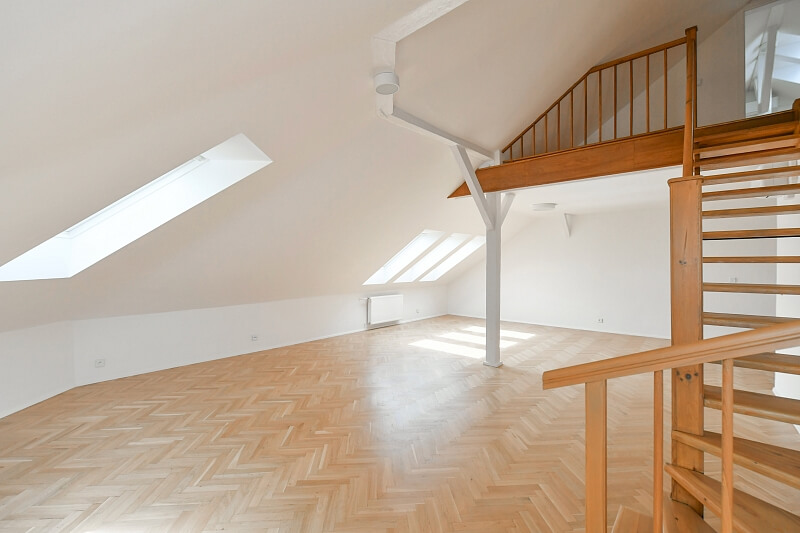 Čermákova, Vinohrady - Praha 2 | Pronájem, Byt 5+1, 200 m²