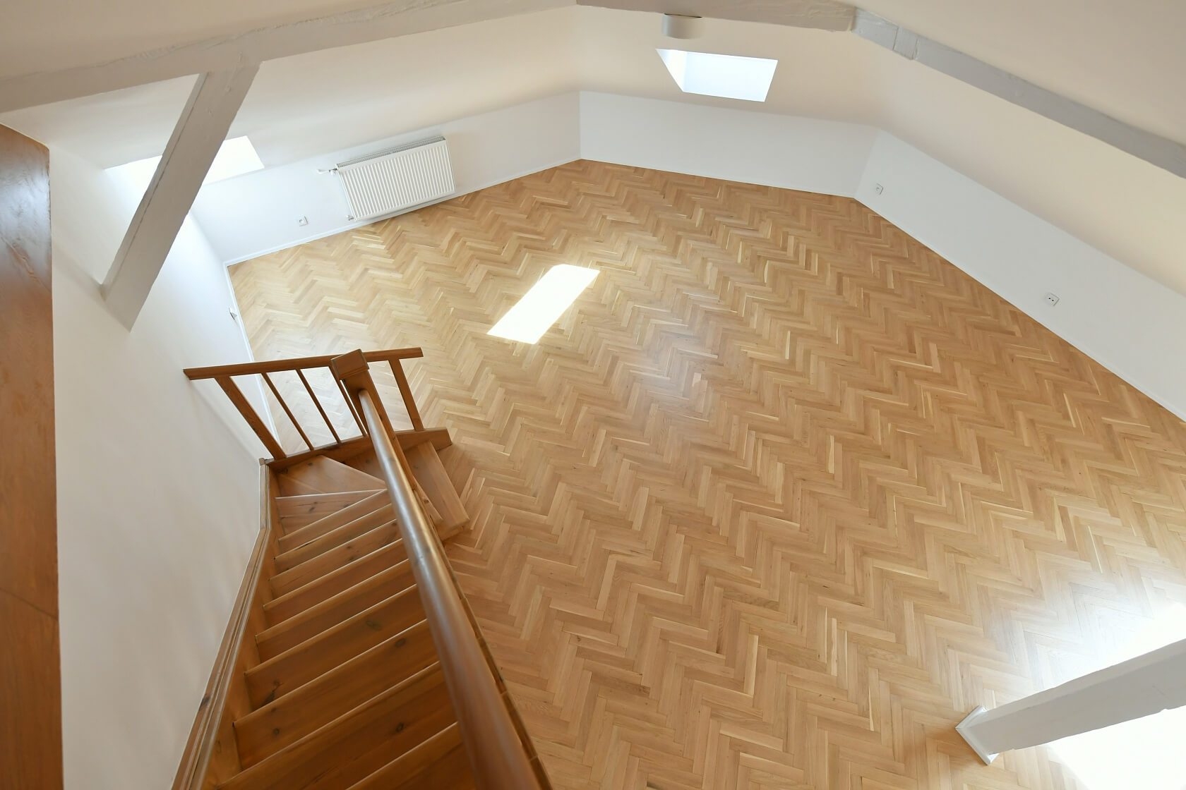 Čermákova, Vinohrady - Prague 2 | Rent, Apartment Four-bedroom (5+1), 200 m²