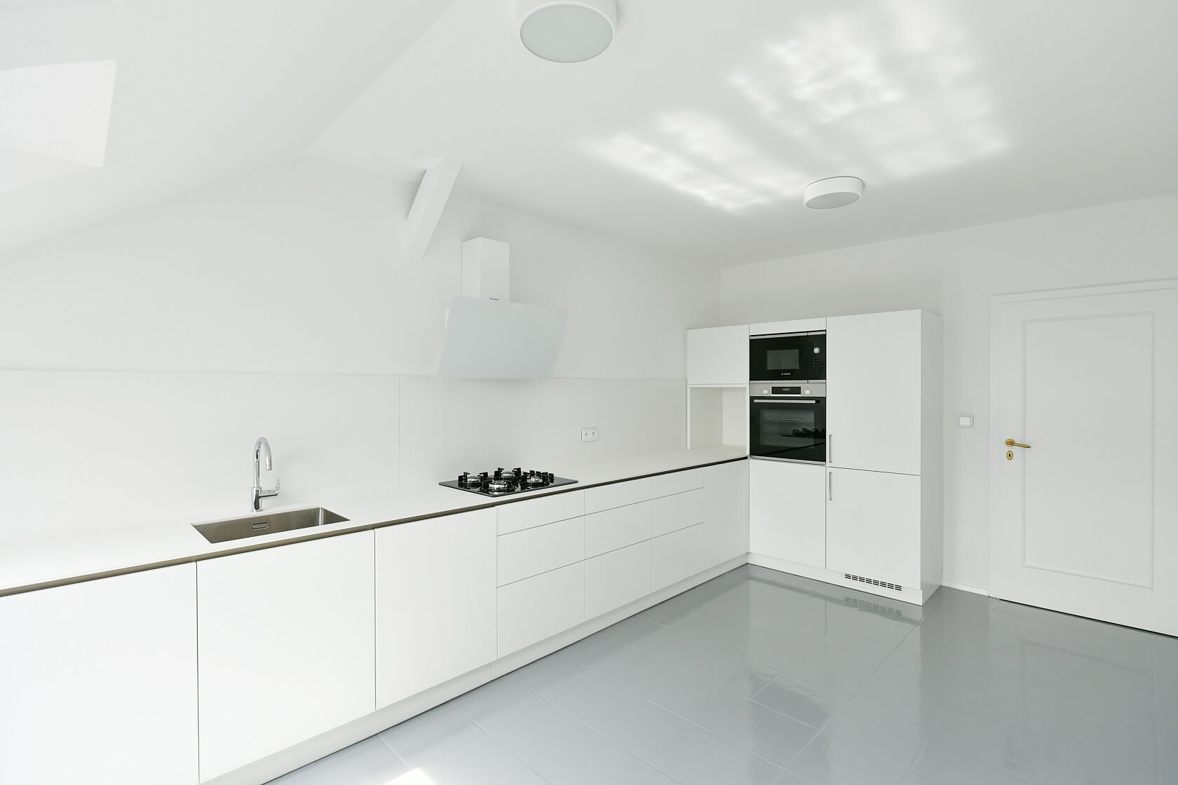 Čermákova, Vinohrady - Prague 2 | Rent, Apartment Four-bedroom (5+1), 200 m²