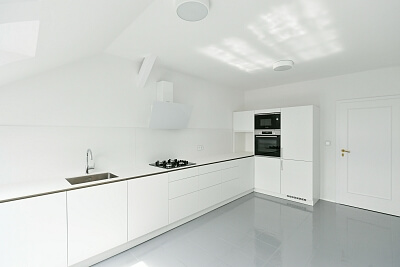 Čermákova, Vinohrady - Prague 2 | Rent, Apartment Four-bedroom (5+1), 200 m²