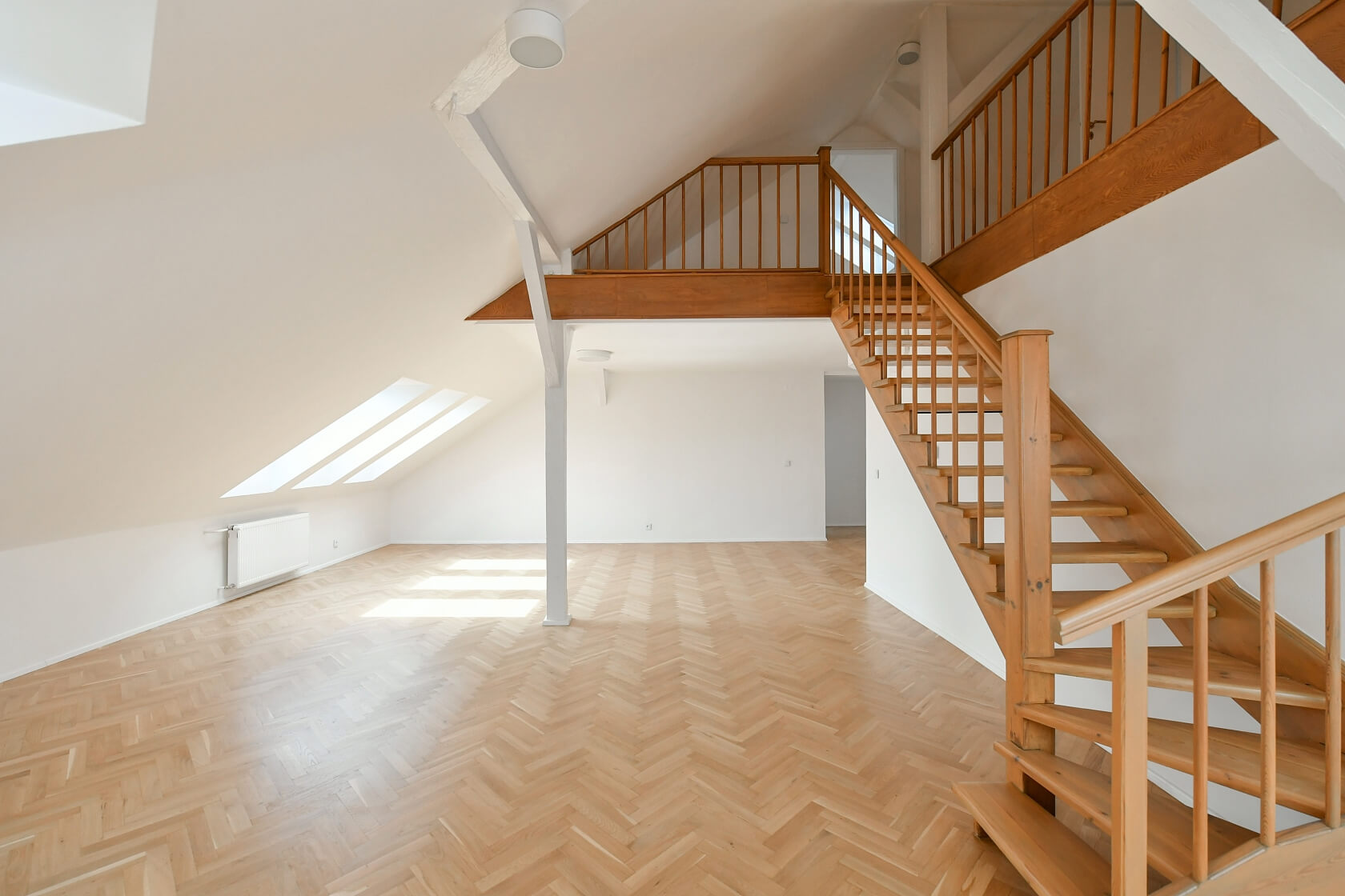 Čermákova, Vinohrady - Prague 2 | Rent, Apartment Four-bedroom (5+1), 200 m²