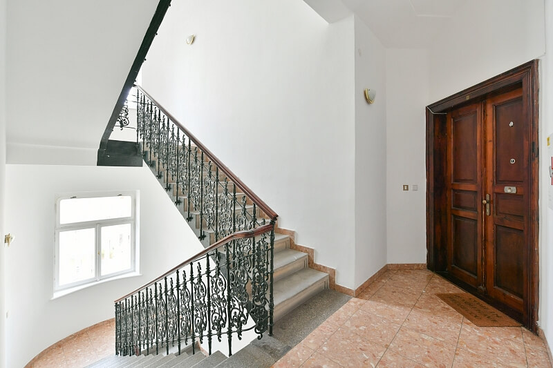 Čermákova, Vinohrady - Praha 2 | Pronájem, Byt 5+1, 200 m²