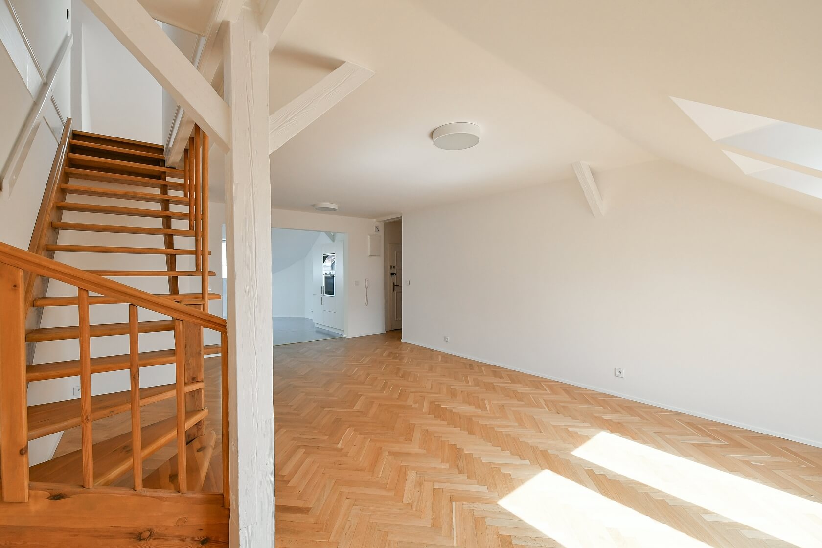 Čermákova, Vinohrady - Prague 2 | Rent, Apartment Four-bedroom (5+kk), 180 m²