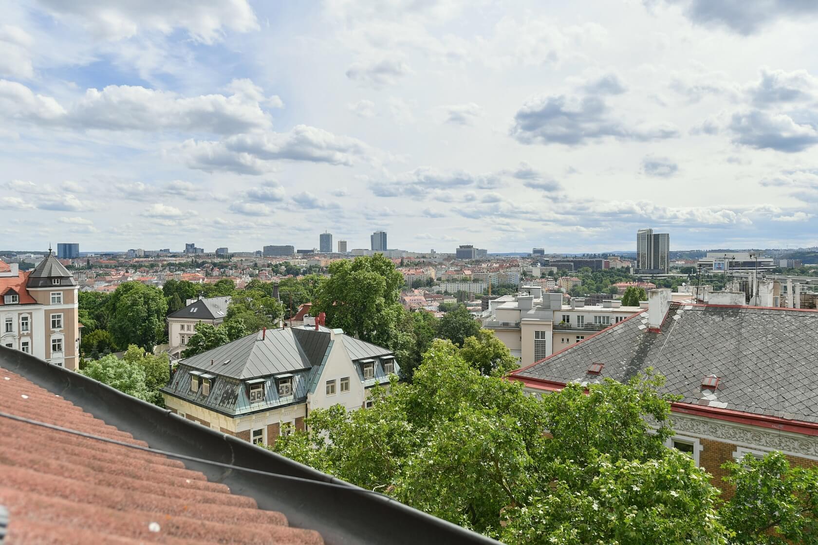 Čermákova, Vinohrady - Prague 2 | Rent, Apartment Four-bedroom (5+kk), 180 m²