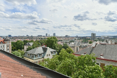 Čermákova, Vinohrady - Prague 2 | Rent, Apartment Four-bedroom (5+kk), 180 m²
