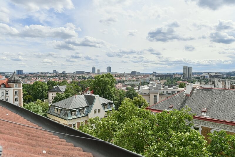 Čermákova, Vinohrady - Prague 2 | Rent, Apartment Four-bedroom (5+kk), 180 m²