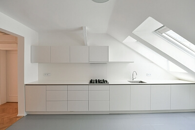 Čermákova, Vinohrady - Prague 2 | Rent, Apartment Four-bedroom (5+kk), 180 m²