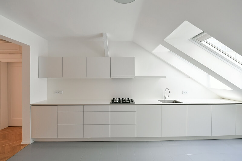 Čermákova, Vinohrady - Prague 2 | Rent, Apartment Four-bedroom (5+kk), 180 m²