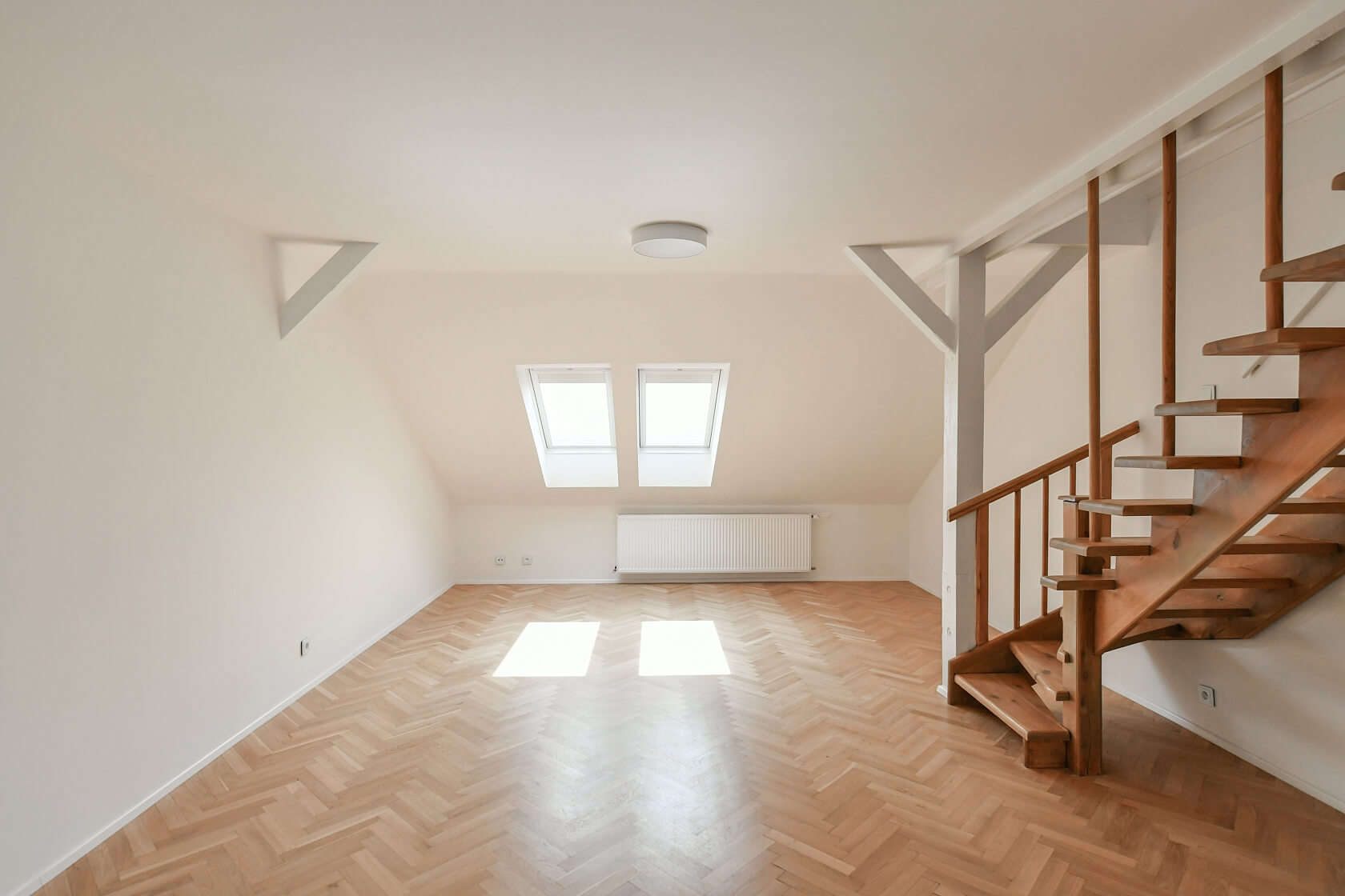 Čermákova, Vinohrady - Prague 2 | Rent, Apartment Four-bedroom (5+kk), 180 m²