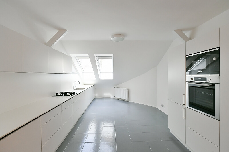Čermákova, Vinohrady - Prague 2 | Rent, Apartment Four-bedroom (5+kk), 180 m²