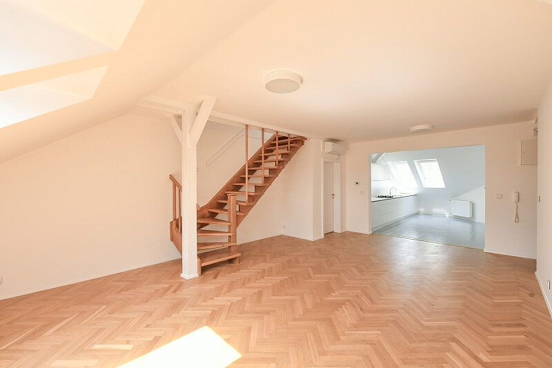 Čermákova, Vinohrady - Prague 2 | Rent, Apartment Four-bedroom (5+kk), 180 m²