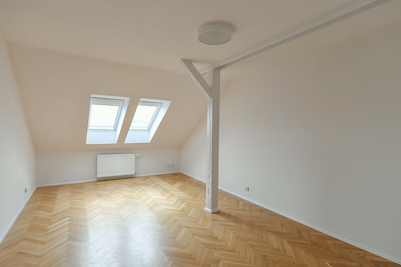 Čermákova, Vinohrady - Prague 2 | Rent, Apartment Four-bedroom (5+kk), 180 m²