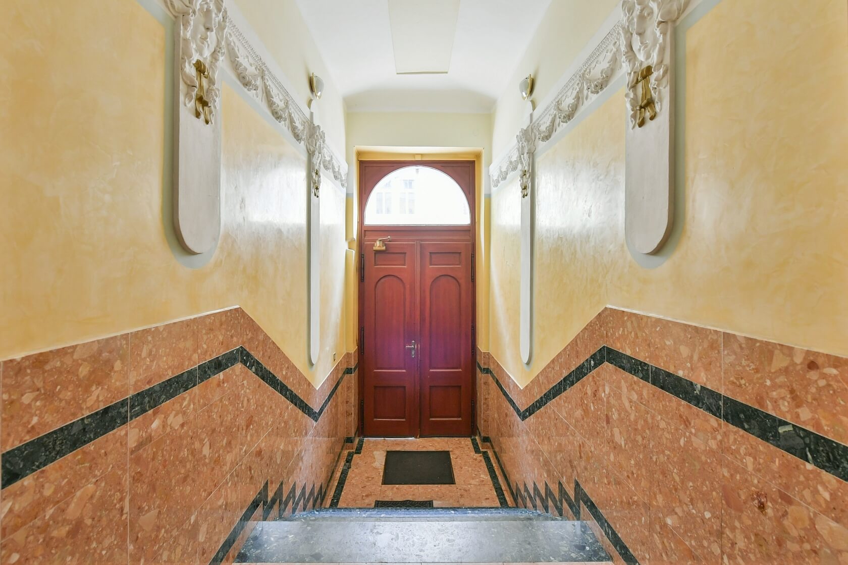 Čermákova, Vinohrady - Praha 2 | Pronájem, Byt 5+kk, 180 m²