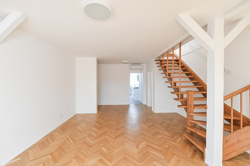 Čermákova, Vinohrady - Prague 2 | Rent, Apartment Four-bedroom (5+1), 186 m²
