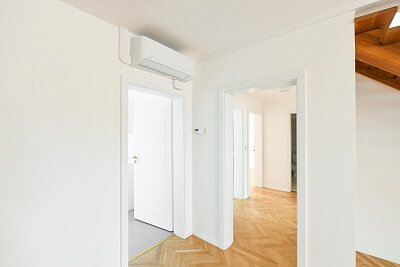 Čermákova, Vinohrady - Prague 2 | Rent, Apartment Four-bedroom (5+1), 186 m²