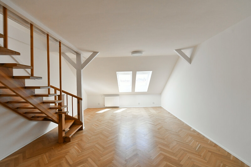 Čermákova, Vinohrady - Praha 2 | Pronájem, Byt 5+1, 186 m²