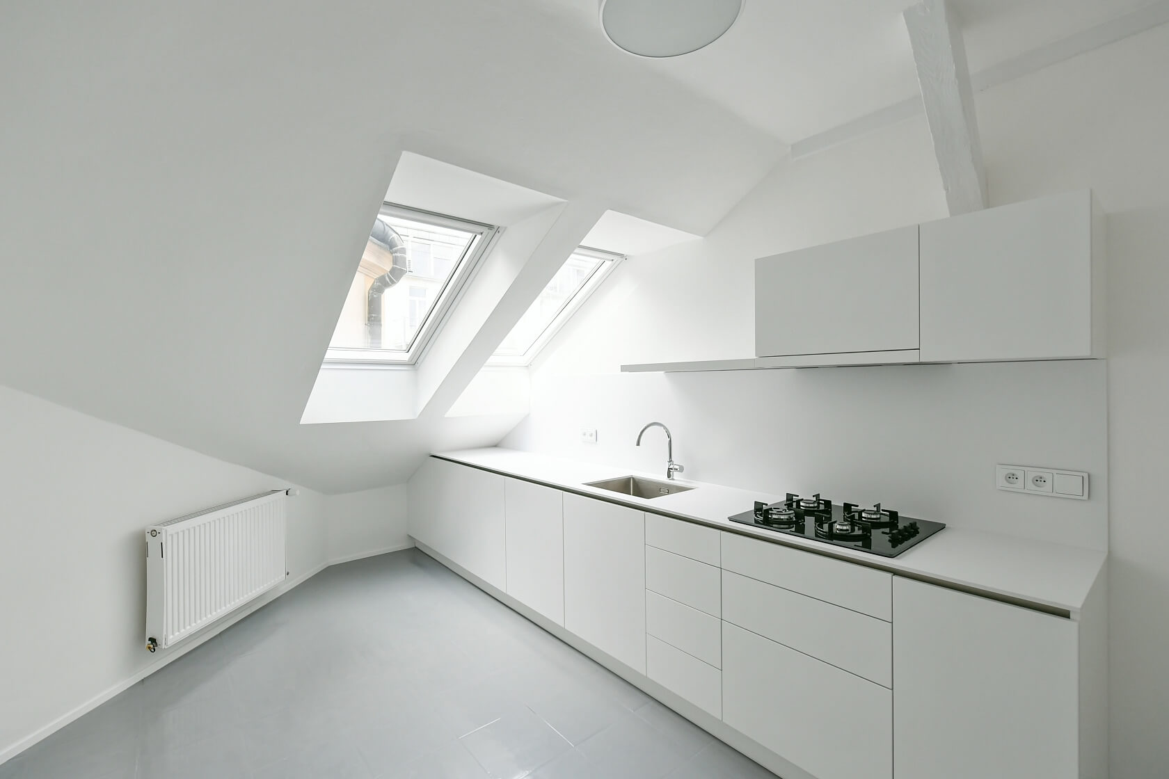 Čermákova, Vinohrady - Prague 2 | Rent, Apartment Four-bedroom (5+1), 186 m²