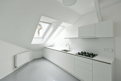 Čermákova, Vinohrady - Praha 2 | Pronájem, Byt 5+1, 186 m²