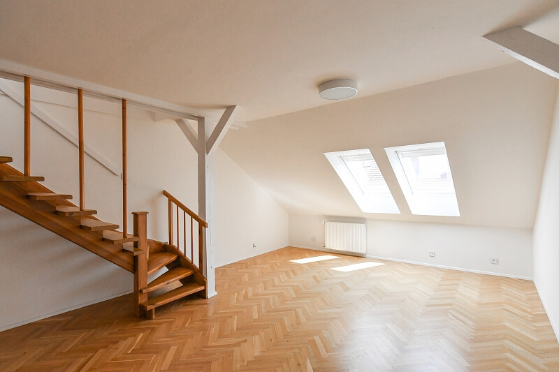 Čermákova, Vinohrady - Prague 2 | Rent, Apartment Four-bedroom (5+1), 186 m²