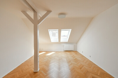 Čermákova, Vinohrady - Praha 2 | Pronájem, Byt 5+1, 186 m²