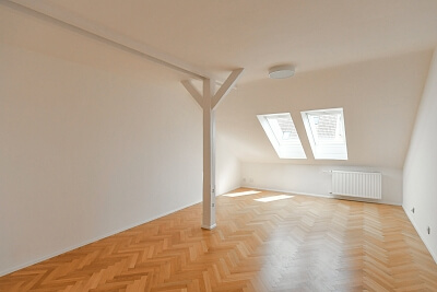 Čermákova, Vinohrady - Praha 2 | Pronájem, Byt 5+1, 186 m²