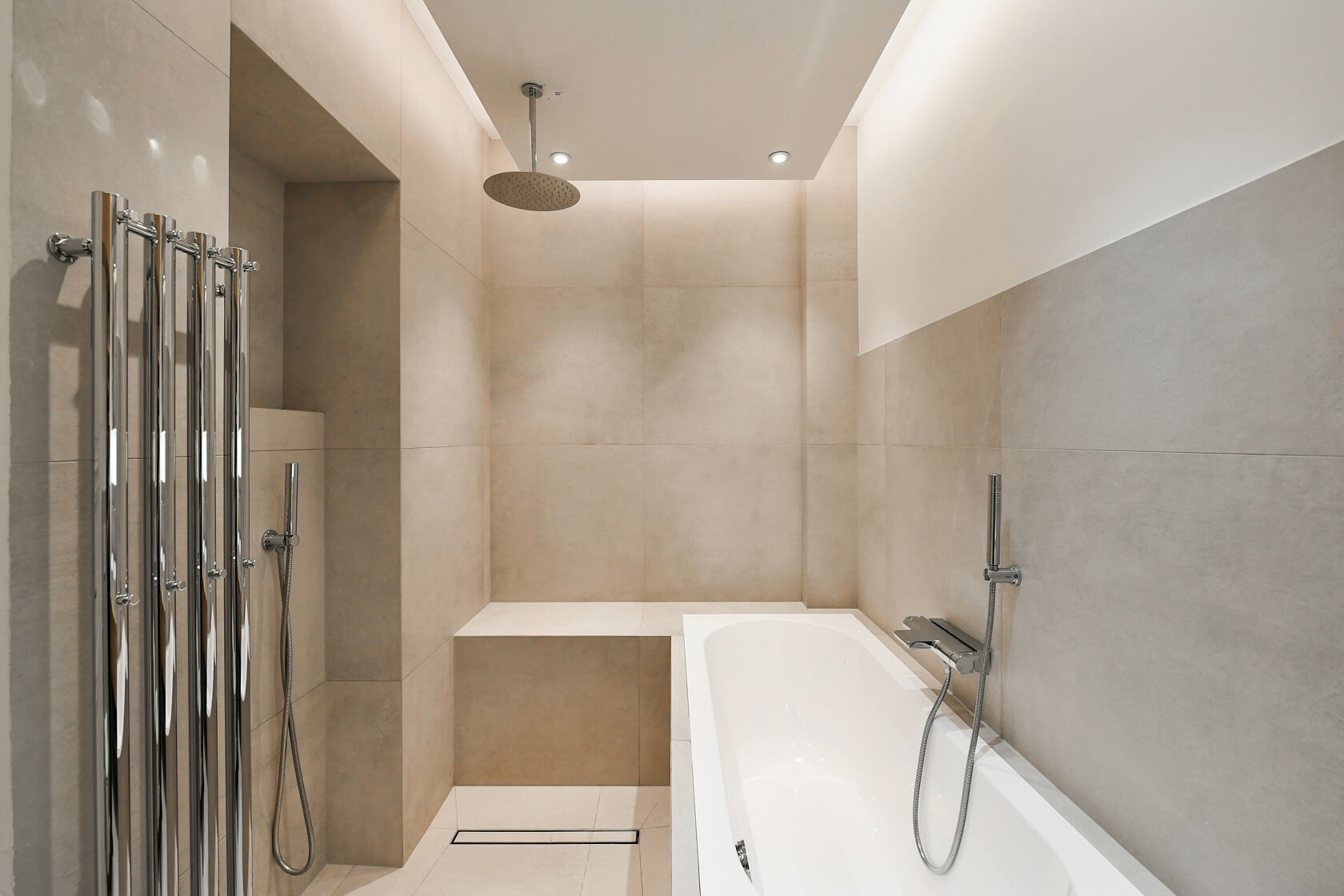 Rybalkova, Vinohrady - Prague 2 | Rent, Apartment Three-bedroom (4+1), 108 m²