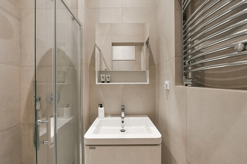 Rybalkova, Vinohrady - Prague 2 | Rent, Apartment Three-bedroom (4+1), 108 m²