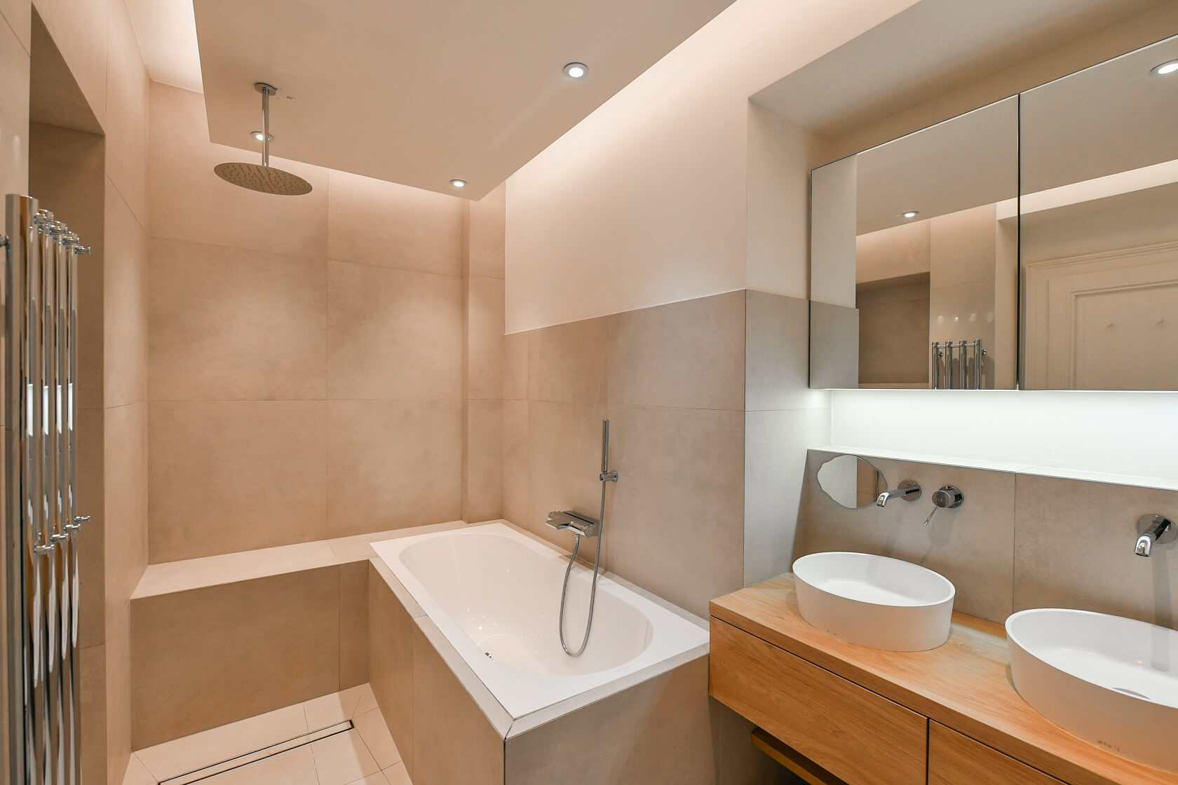 Rybalkova, Vinohrady - Praha 2 | Pronájem, Byt 4+1, 108 m²